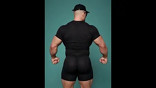 AI MEN IN UNIFORMS